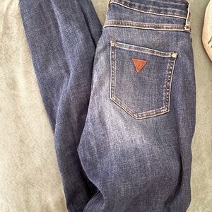 Guess Classic Blue Denim Women's Jeans